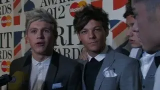 One Direction, Ed Sheeran, Little Mix name their favourite Brits moments