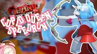 Fastest Method To Solo Cupid Dungeon 😱🤯