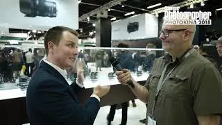 Sigma Cine lenses | Photokina 2018 | Amateur Photographer