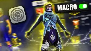 🍏 LA MEJOR CONFIGURACIÓN PARA DISPOSITIVOS IOS ||  MACRO 🍏