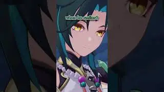 Embracing my inner Cyno with bad Xiao jokes | Genshin Impact #genshinimpact #vtuber #shorts