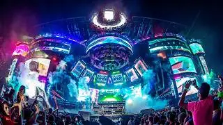 ULTRA MUSIC FESTIVAL MIAMI 2026 - JOHN SUMMIT, SWEDISH HOUSE MAFIA, HARDWELL, AFROJACK - WRAP UP MIX