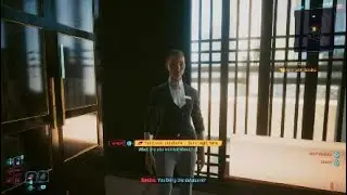 Cyberpunk 2077 - PS5 Pro Walkthrough Part 112 - Full Disclosure
