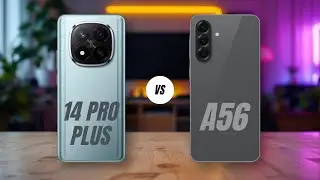Game Changer or Overhyped? Redmi Note 14 Pro+ 5G vs Galaxy A56 5G ⚡ | Specs & Features Comparison