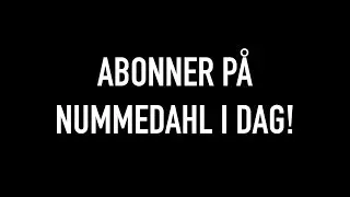 NummeDahl KanalTrailer