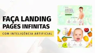 NOVO! Como Fazer Uma Landing Page com Inteligência Artificial  - Anderson Robert