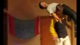 the coffeehaus - contact improvisation