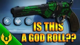 Destiny 2 Is This Still A God Roll Trust? Outlaw, Rampage & Accurized | Season Of Dawn