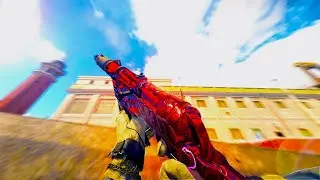 Meet the #1 20-20 Movement Player in Warzone