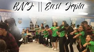 BNJ East Jepta || 12/25/16