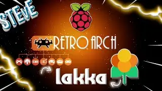 Lakka,  Le Meilleur OS Pour le Retro-Gaming ? - Lakka Best OS for Retro-gaming ?