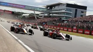 F1 24 / Co-Op Career Season 2 / Britain #11