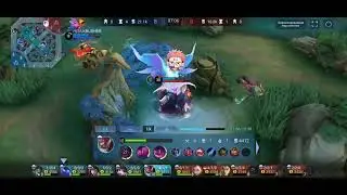 Mobile Legends: Bang Bang (Ханзо в сборке Танка)