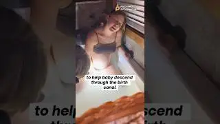 A ✨BEAUTIFUL CALM Home Birth from a doula in training