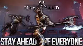 Lets talk about PVP in New World Aeternum