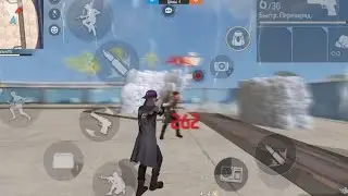(FREE FIRE)-хайлайт на ботском аккаунте