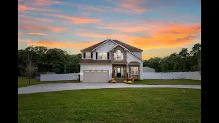 1110 Columbia Rd.  - Virtual Walkthrough