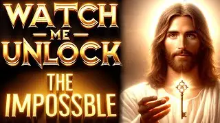 🔴 WATCH ME UNLOCK THE IMPOSSIBLE ❗❗। God's Message Now For You Today | God Helps