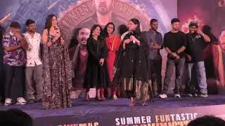 Rakasa Movie Success Meet