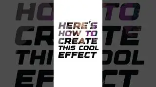 The track matte key effect. Use it or… lose it? 🤷🏼‍♂️ #premierepro #videoeditor #contentcreator