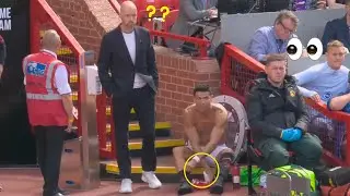 Comedy Moments in football