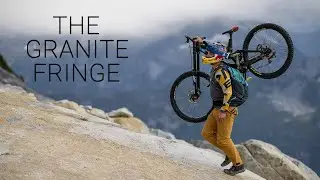 Freeride MTB with Darren Berrecloth in 'The Granite Fringe'