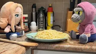 "Forgetti Spaghetti" - Monster Island Plushies Ep. 7