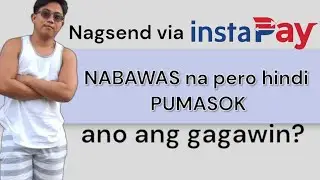 INSTAPAY PROBLEM | Paano ito mabilisang masosolusyunan