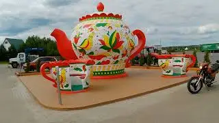Мотопрогулка Новатор Подсосенье Опалипсово Добрынино Дымково