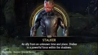 Warframe - Stalker is OP [With BGM]