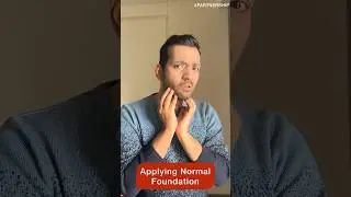 *OMG* THIS FOUNDATION WORKS AMAZING | Best Foundation for Men’s Makeup 