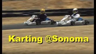 Simraceway ROK Karting Battle (4K)