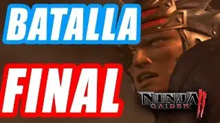 Ninja Gaiden 2-Mentor:Batalla Final -32