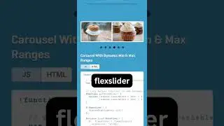 best javascript carousel library part-12 