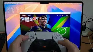 How to PLAY PS5 GAMES ON MAC | PS Remote Play | EASY METHOD
