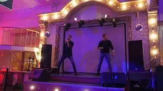 Виталий Ангелов и Максим Ялыгин - Ну и что (Лепс cover)