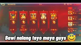 Saklap, pero di susuko hehe, bawi tayo maya guys.