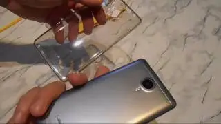 Силиконовый чехол для Leagoo Z5. Производитель Aierwill !!!