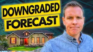 Zillow: Home Values Will Go DOWN in next 12 Months