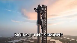 On a une date pour le Starship Vol #4 (+ pleins de détails ft Greg de Starbase FR)
