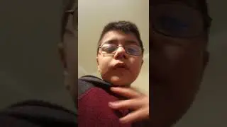 My first vlog ever