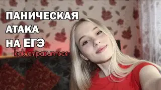 КАК ПОБОРОТЬ ВОЛНЕНИЕ НА ЕГЭ | Саша Лям