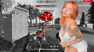 FREE FIRE 👽 ?