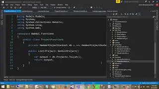 Simple Business Application using Ui-Grid by Angular 1.5 and CRUD using EF, webapi(Part5)