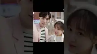 Baby,I'mJealous🥰🏞Cute bodyguard c-drama#k - pop