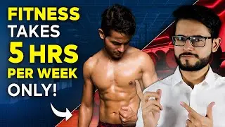7 Amazing Fitness Hacks (With Office Job)