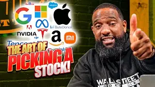 The Art Stock Picking