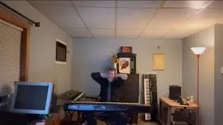 BPK - Layla (Eric Clapton) Piano, by request