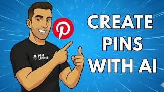How To Create Super CHEAP AI Pinterest Pins ($0.01)