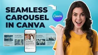How to Create a Stunning Instagram Carousel for Free Using Canva (Step-by-Step Tutorial)